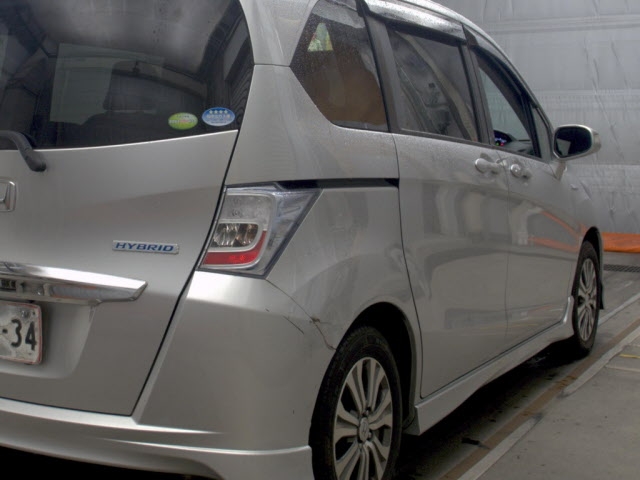 HONDA FREED