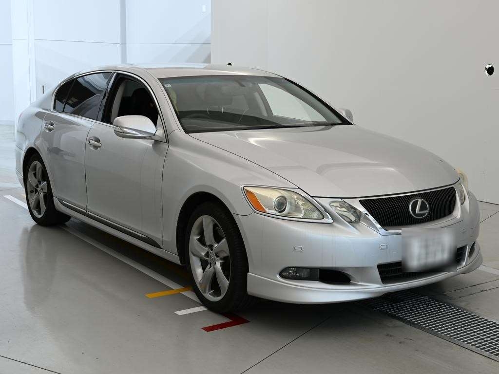 LEXUS GS350