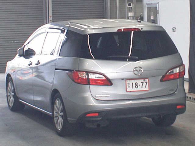 MAZDA PREMACY