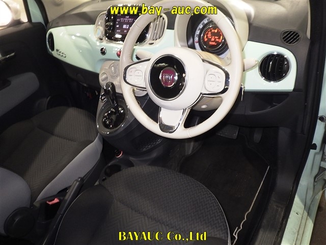 FIAT 500