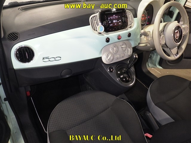 FIAT 500
