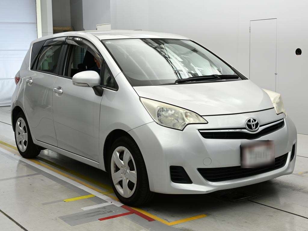 TOYOTA RACTIS