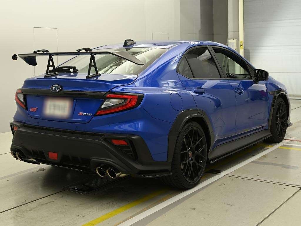 SUBARU IMPREZA WRX