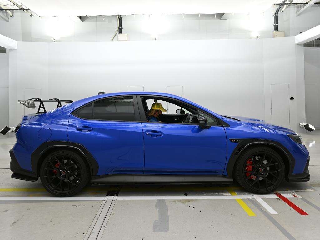 SUBARU IMPREZA WRX