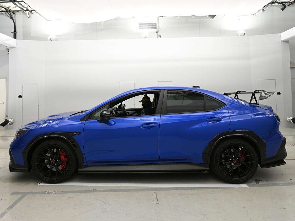 SUBARU IMPREZA WRX