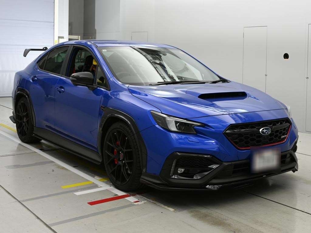 SUBARU IMPREZA WRX