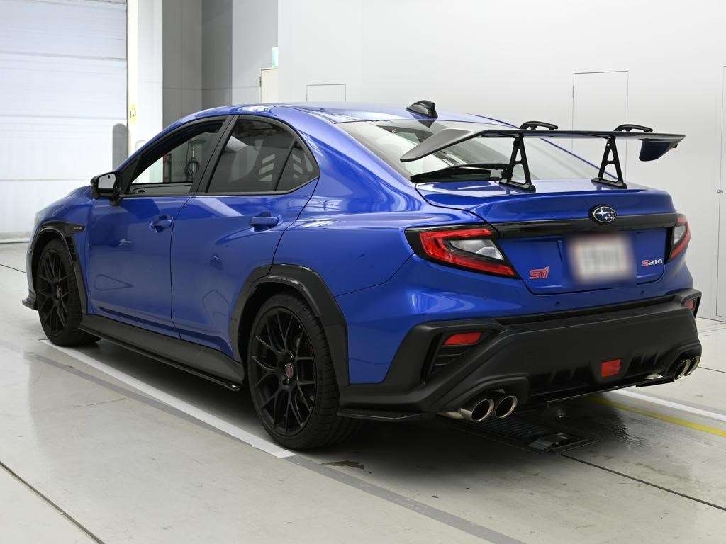 SUBARU IMPREZA WRX