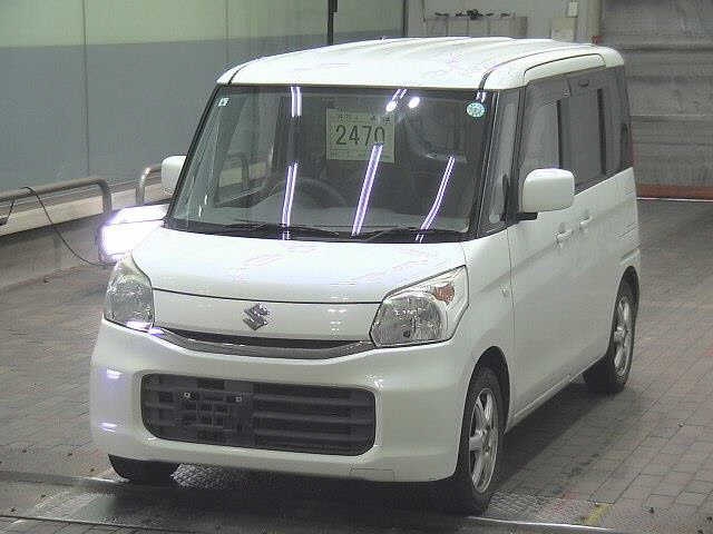 SUZUKI SPACIA