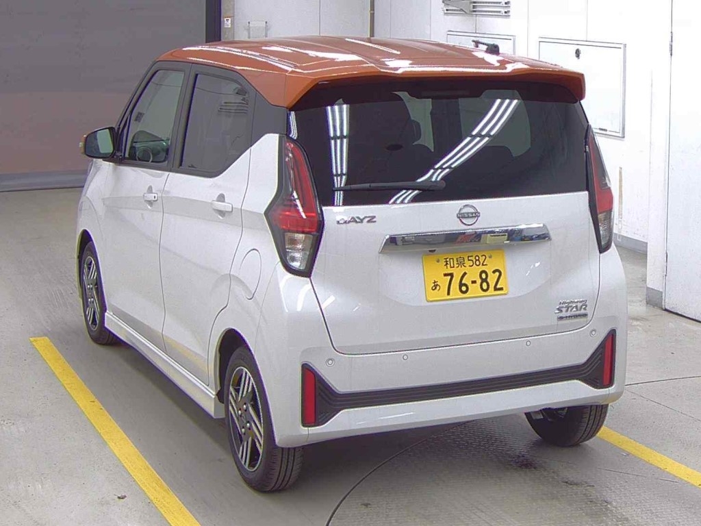 NISSAN DAYZ