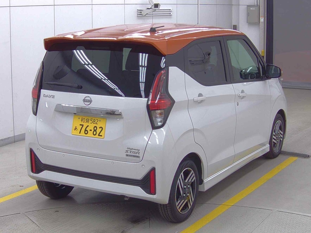 NISSAN DAYZ