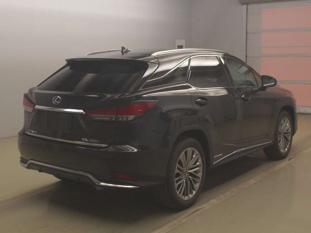 LEXUS RX450H