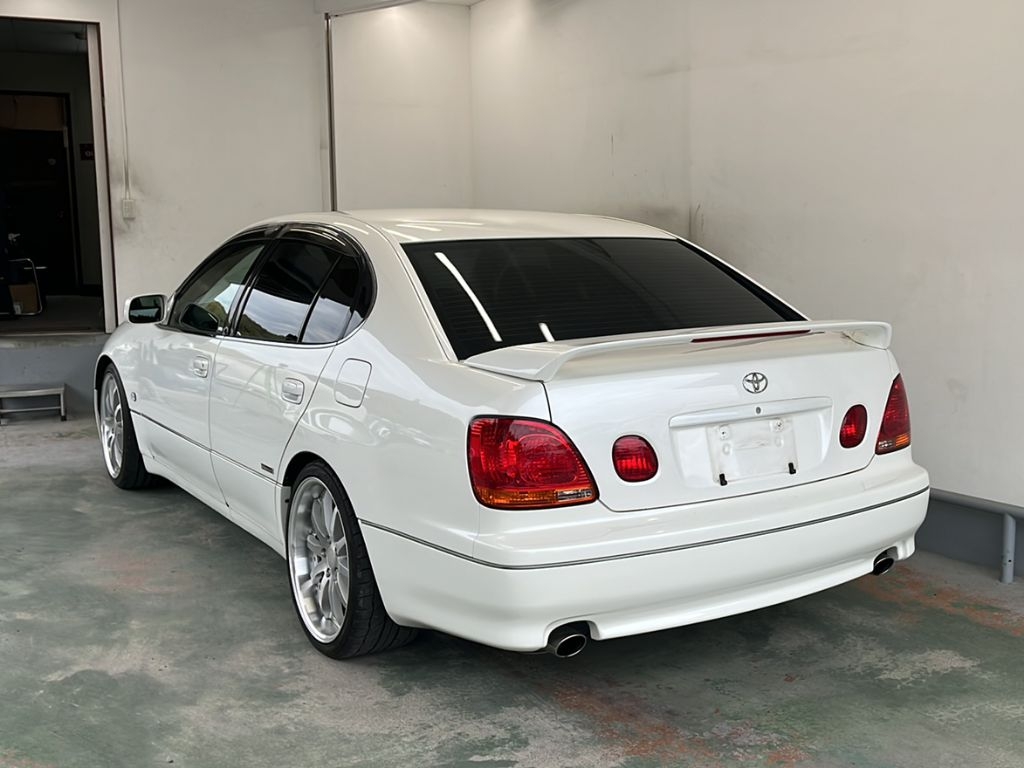 TOYOTA ARISTO