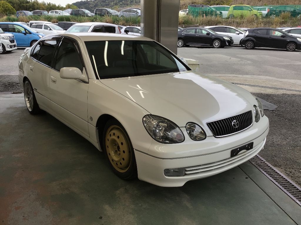 TOYOTA ARISTO