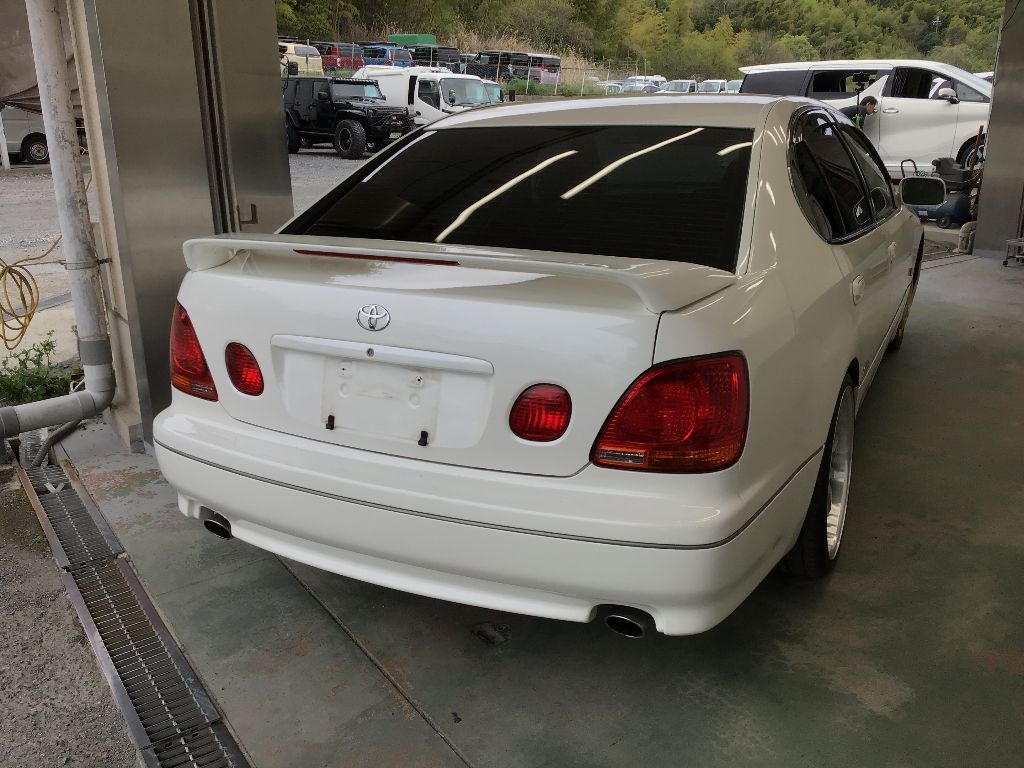 TOYOTA ARISTO