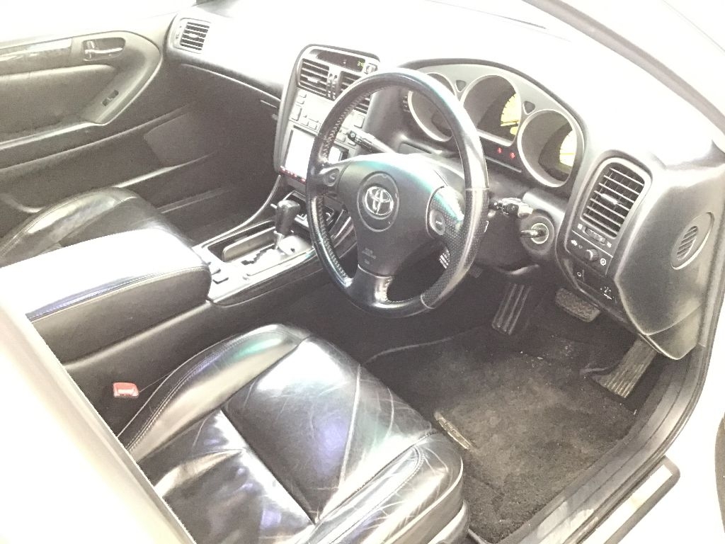 TOYOTA ARISTO