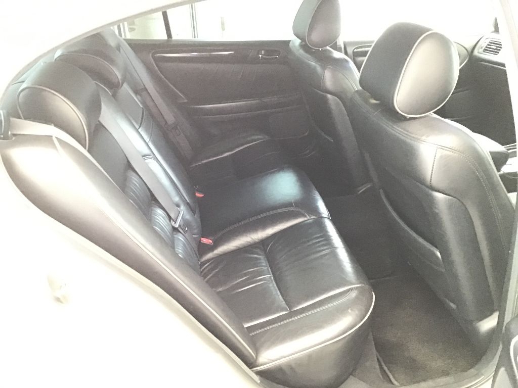 TOYOTA ARISTO