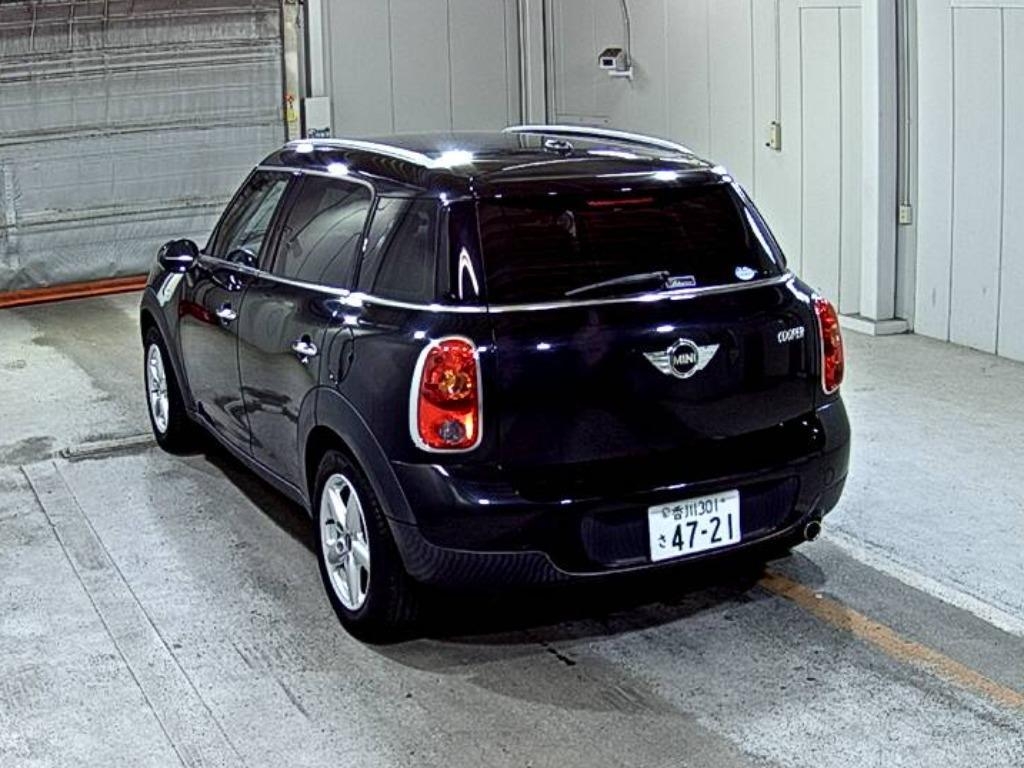 MINI CROSSOVER