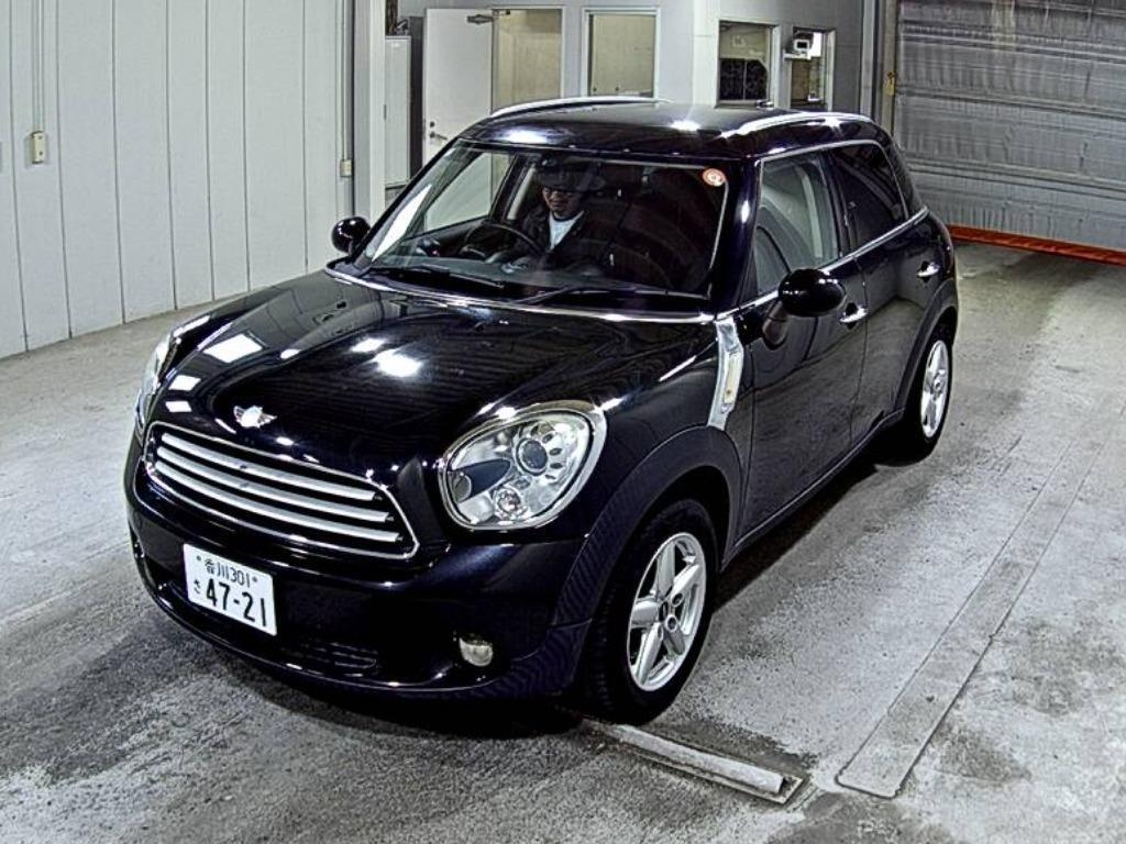 MINI CROSSOVER