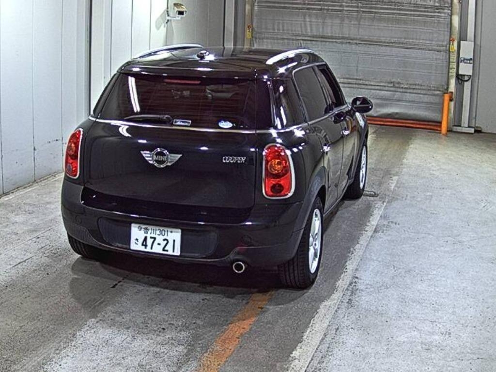 MINI CROSSOVER
