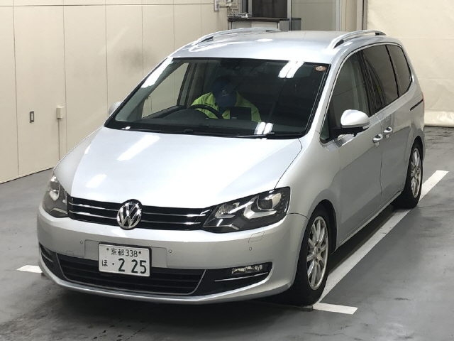 VOLKSWAGEN SHARAN
