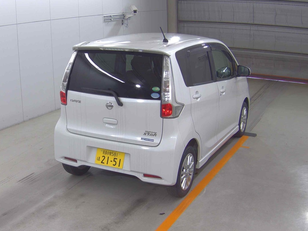 NISSAN DAYZ