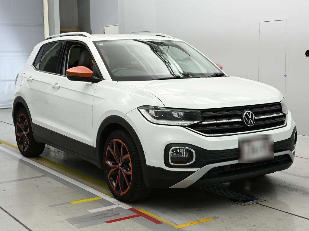 VOLKSWAGEN T-CROSS