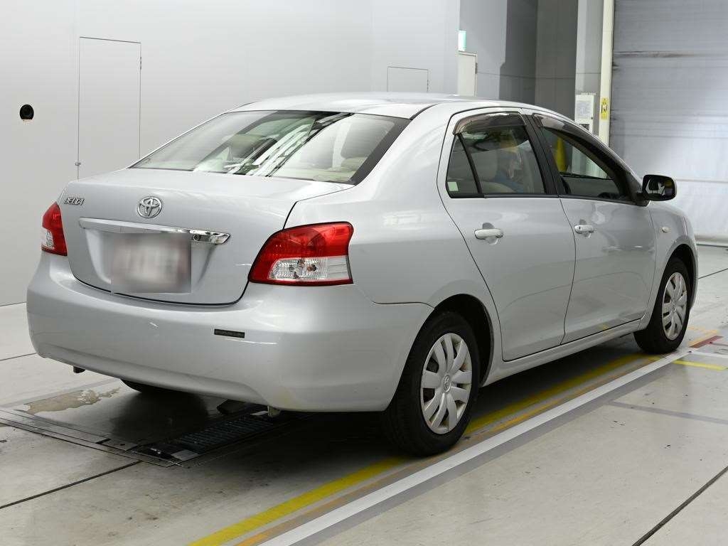 TOYOTA BELTA