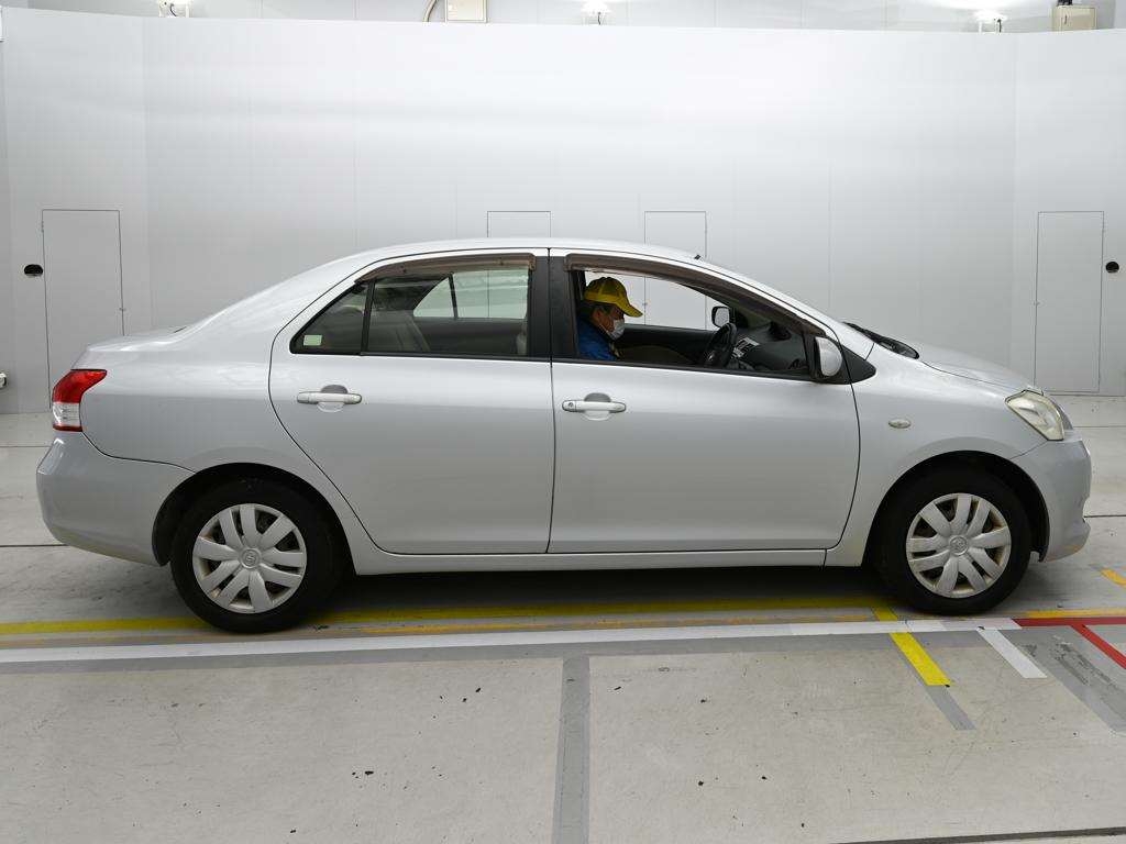 TOYOTA BELTA