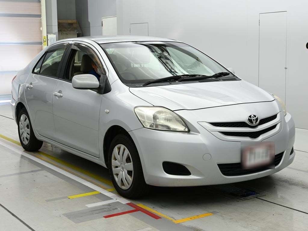 TOYOTA BELTA