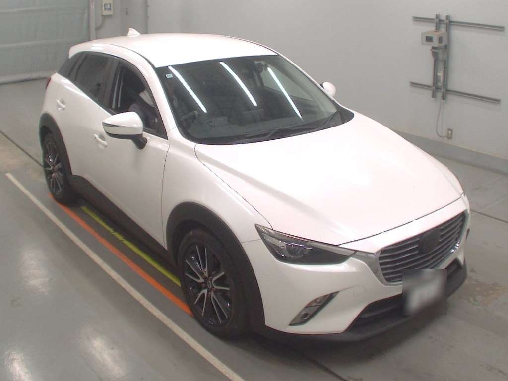 MAZDA CX-3