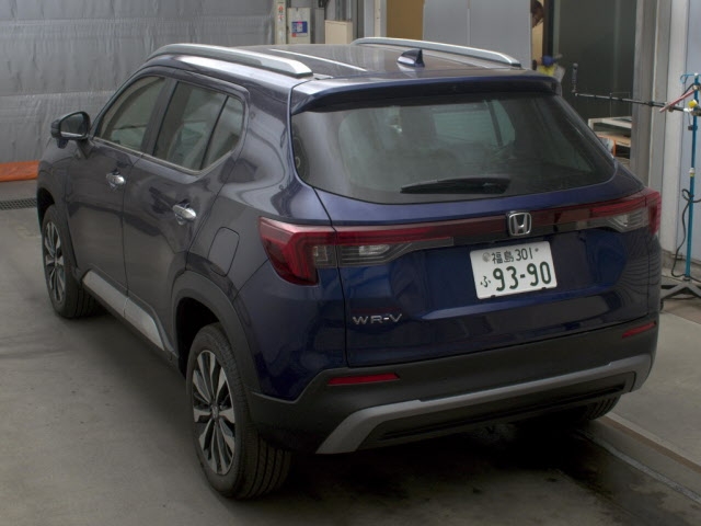 HONDA WR-V