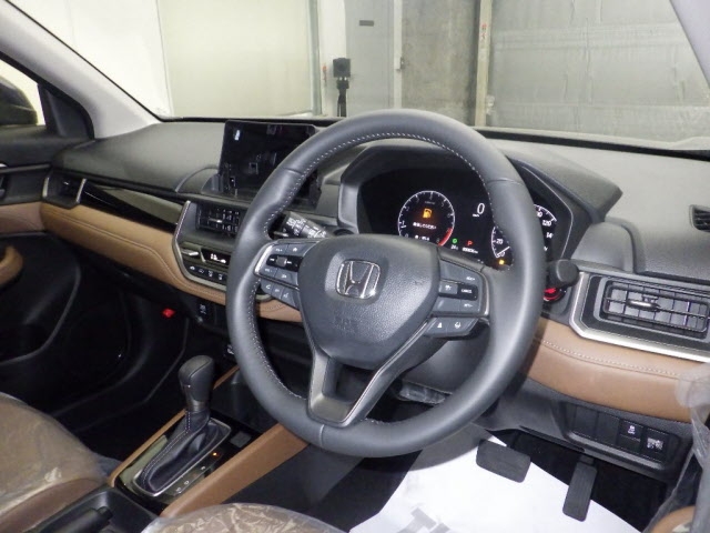 HONDA WR-V
