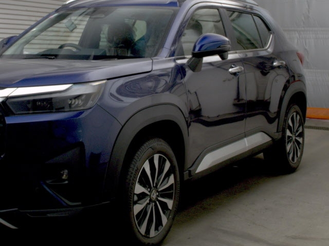 HONDA WR-V