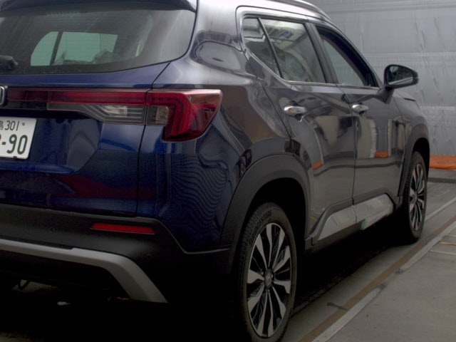 HONDA WR-V