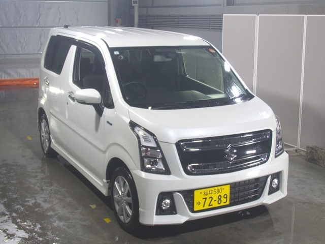 SUZUKI WAGON R