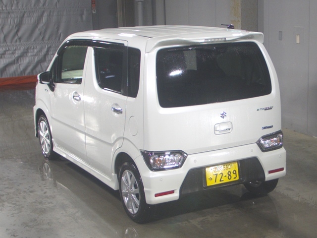 SUZUKI WAGON R