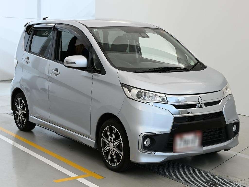 MITSUBISHI EK CUSTOM