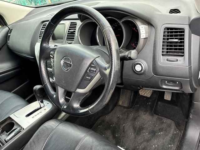 NISSAN MURANO