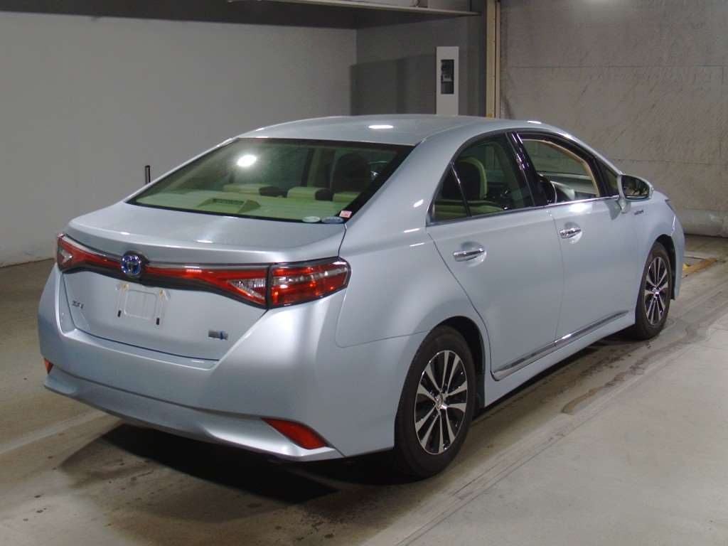 TOYOTA SAI