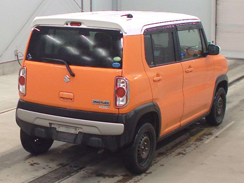 SUZUKI HUSTLER