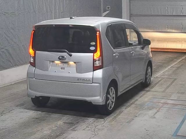 SUBARU STELLA