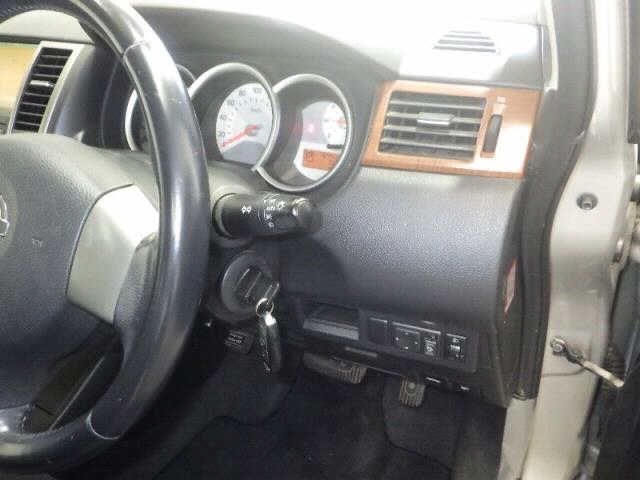 NISSAN TIIDA LATIO