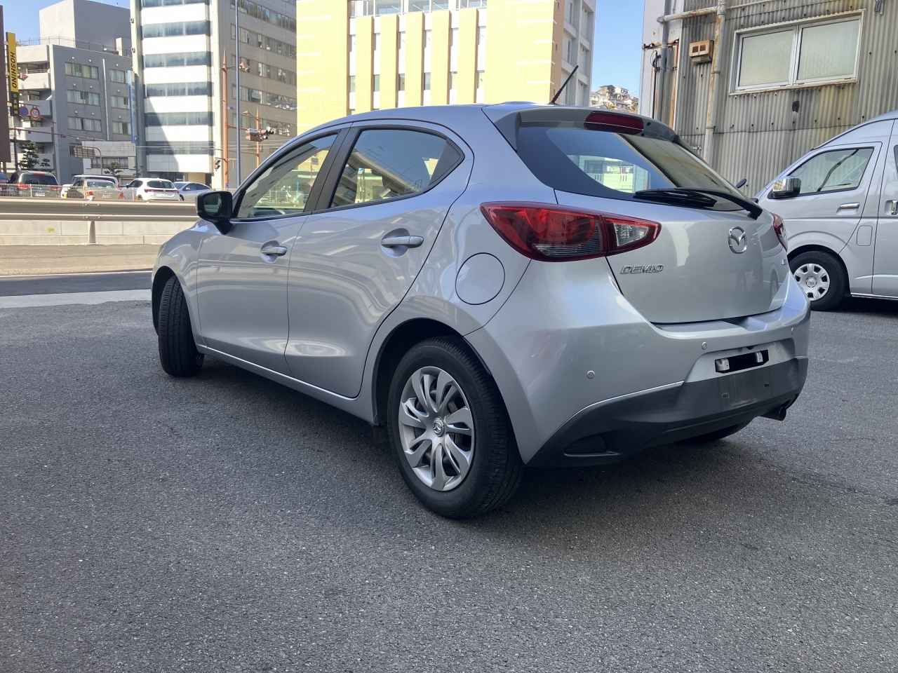 MAZDA MAZDA2