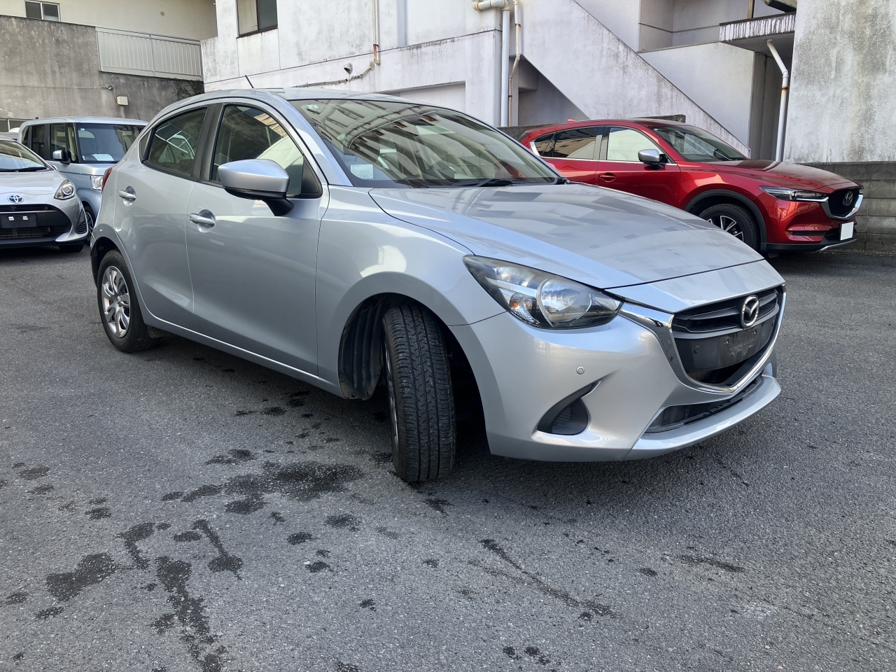 MAZDA MAZDA2