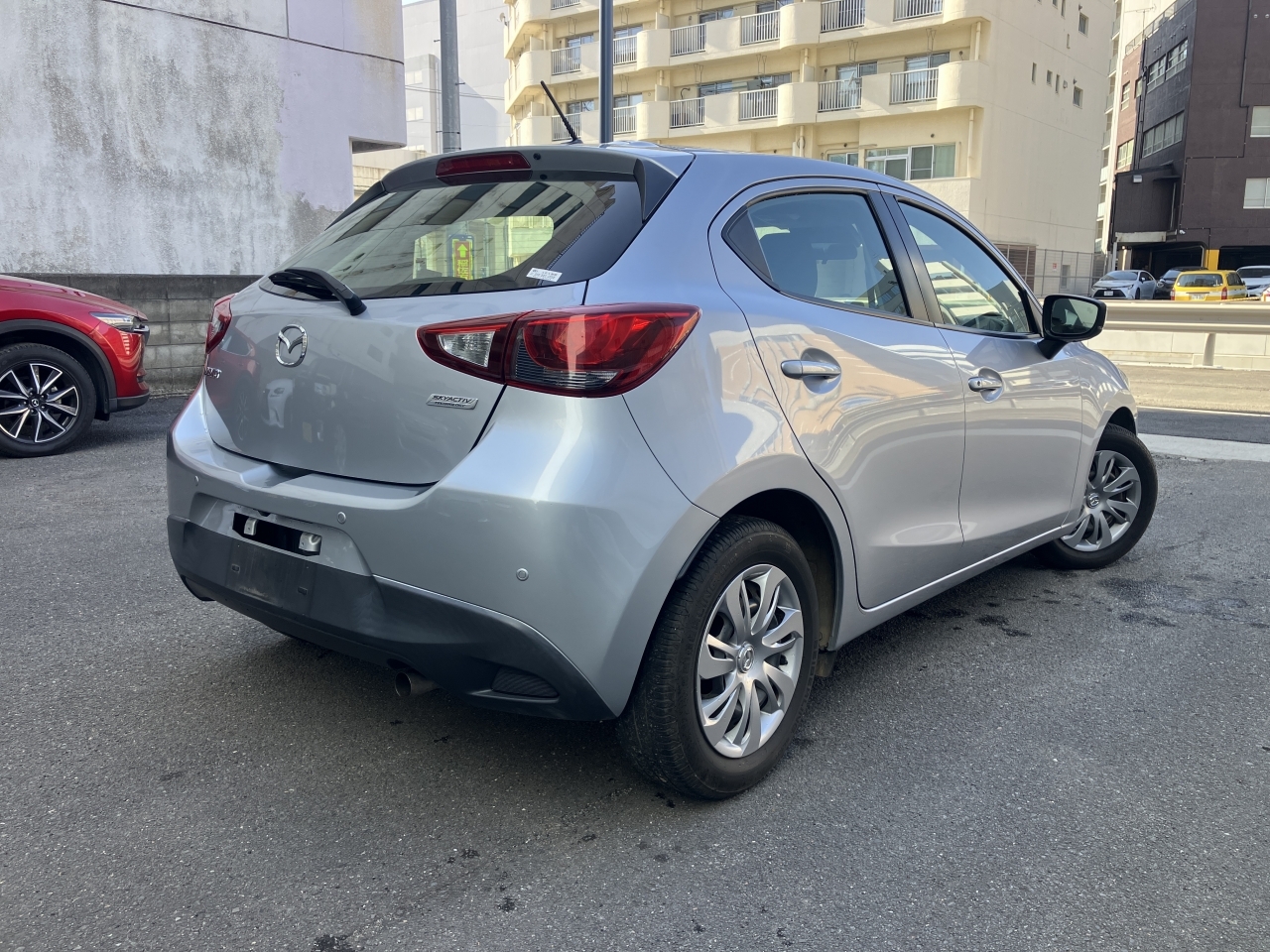 MAZDA MAZDA2