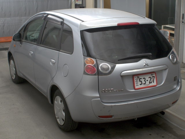 MITSUBISHI COLT PLUS
