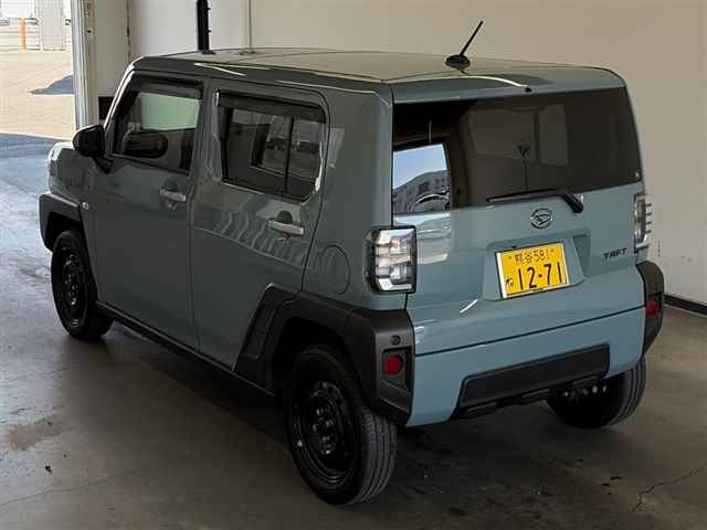 DAIHATSU TAFT