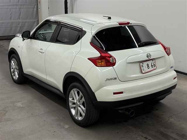 NISSAN JUKE