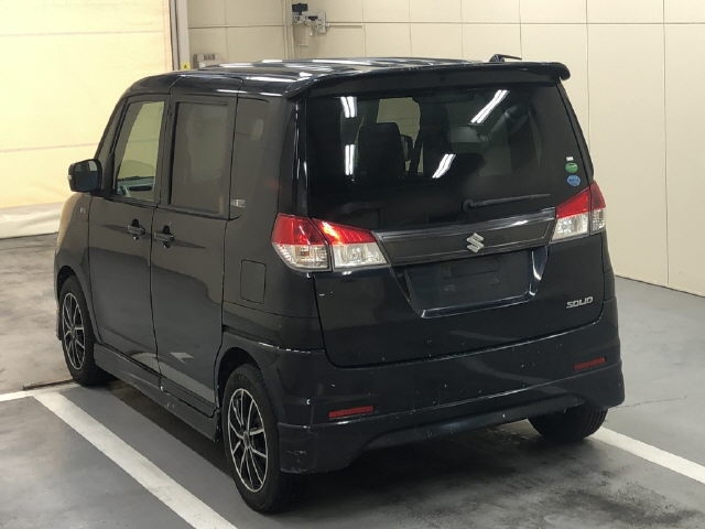 SUZUKI SOLIO