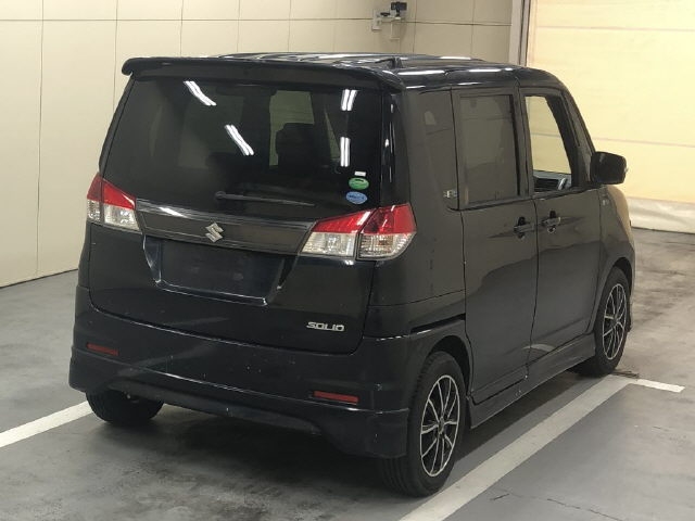 SUZUKI SOLIO